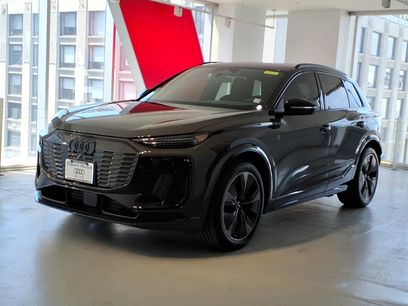 Used 2025 Audi SQ6 e-tron Prestige