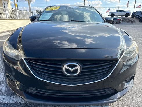Used 2015 MAZDA MAZDA6 Grand Touring image 8