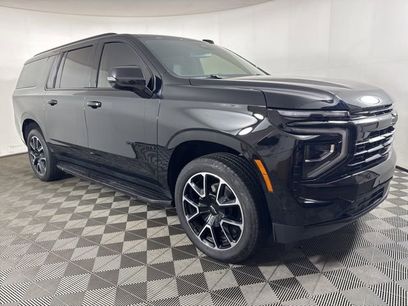 Used 2025 Chevrolet Suburban RST w/ Comfort Package