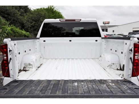 Used 2024 Chevrolet Silverado 1500 Custom AWD/4WD image 7