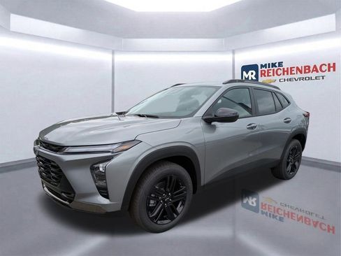 New 2026 Chevrolet Trax ACTIV FWD image 9