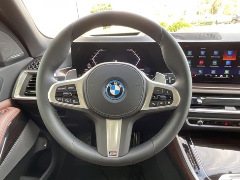 New 2026 BMW X5 xDrive50e w/ M Sport Package image 14