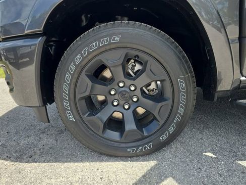 New 2026 RAM 1500 Big Horn AWD/4WD image 28