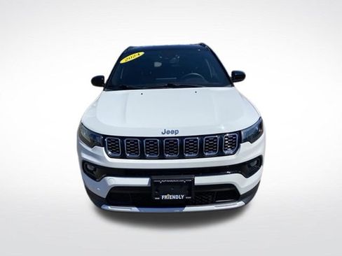 Used 2024 Jeep Compass Limited AWD/4WD image 11