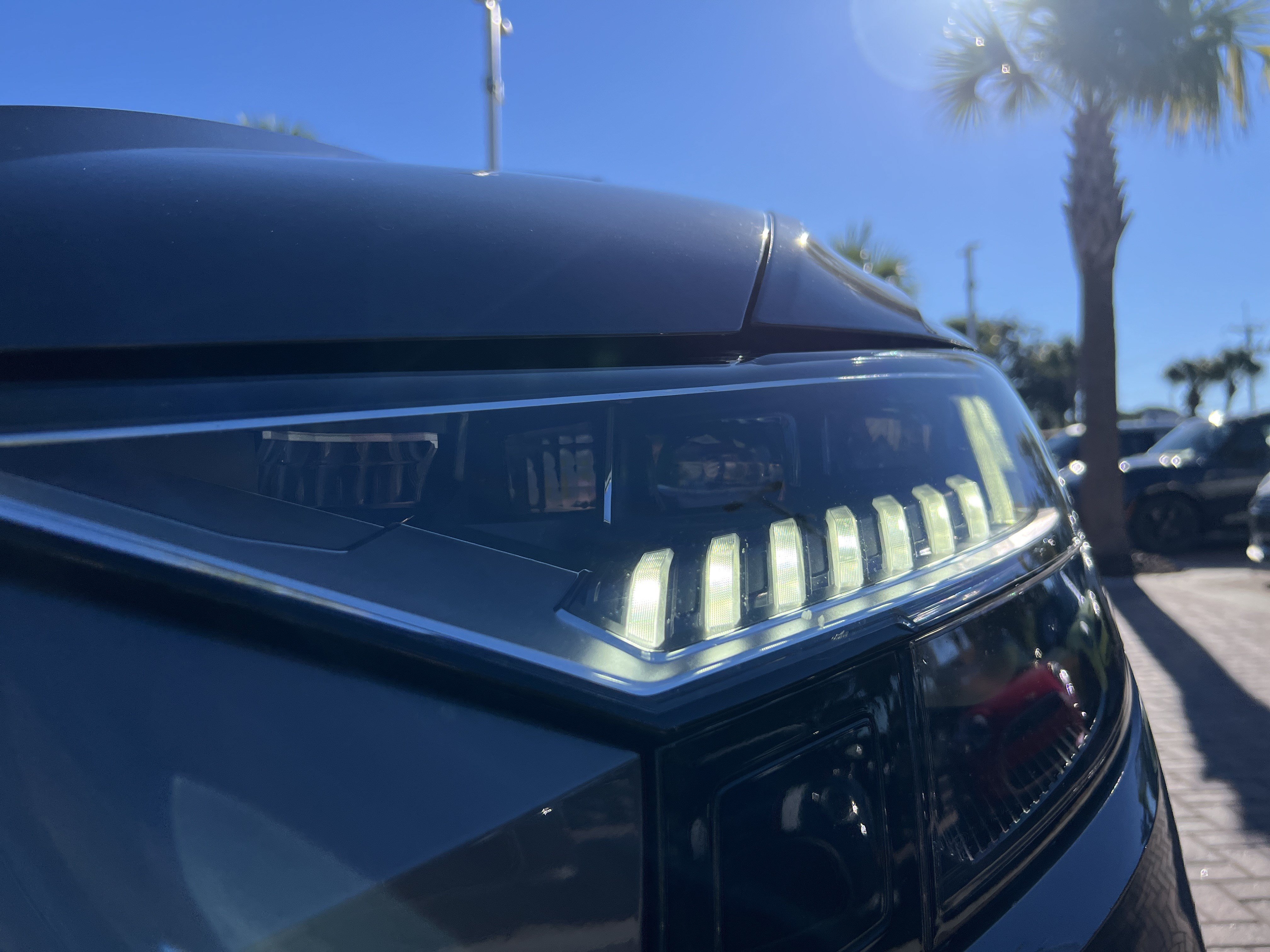 Used 2021 Audi Q8 Premium Plus w/ Premium Plus Package AWD/4WD image 6
