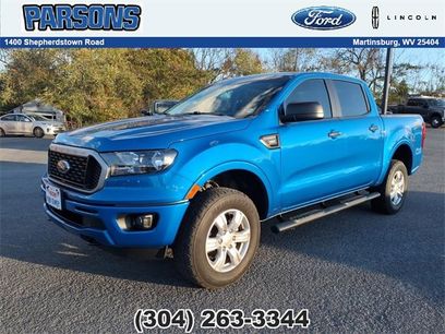 Used 2023 Ford Ranger XLT