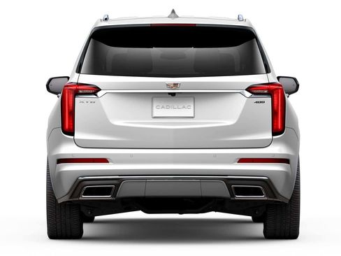 New 2025 Cadillac XT6 Premium Luxury image 28