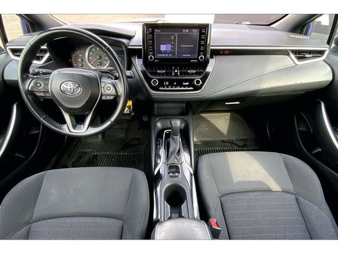 Used 2022 Toyota Corolla SE w/ Body Protection Package (TMS) FWD image 17