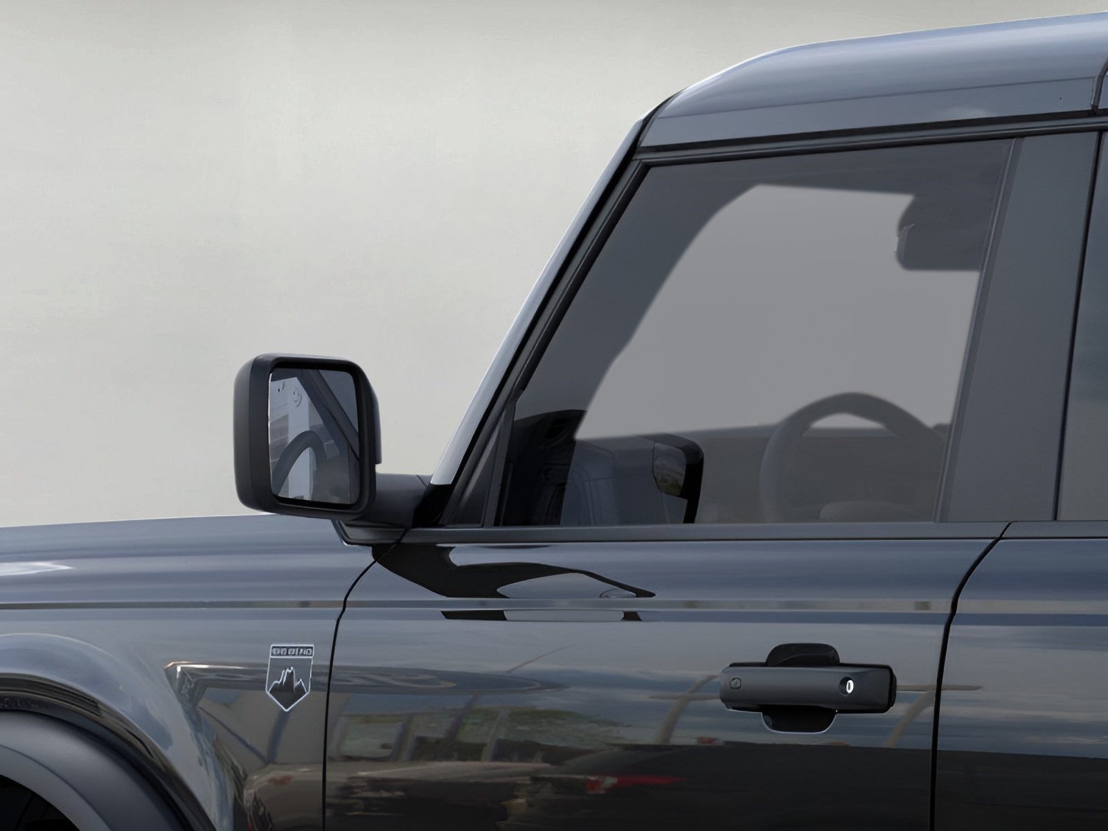 New 2026 Ford Bronco Big Bend w/ Black Diamond Package AWD/4WD image 22