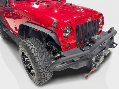 Used 2012 Jeep Wrangler Sport image 3