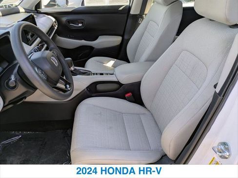 Certified 2024 Honda HR-V LX image 20