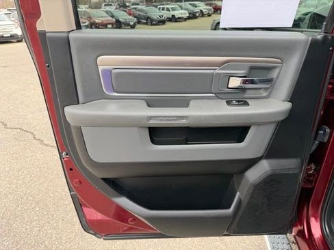 Used 2017 RAM 1500 Big Horn AWD/4WD image 14