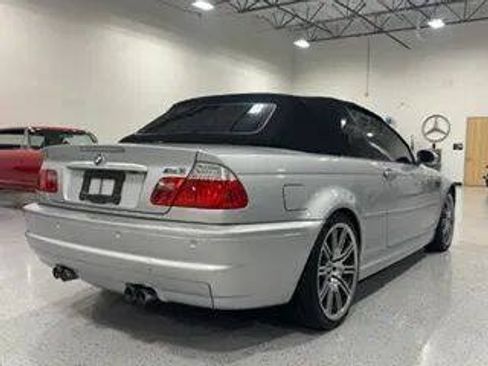 Used 2006 BMW M3 Convertible RWD image 7