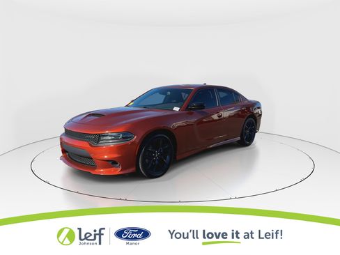 Used 2021 Dodge Charger GT w/ Blacktop Package image 4