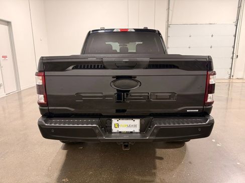 Used 2023 Ford F150 XL w/ STX Appearance Package AWD/4WD image 7
