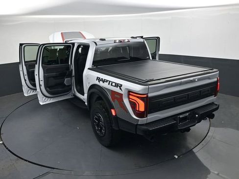 Used 2025 Ford F150 Raptor w/ Equipment Group 803A Raptor R image 39