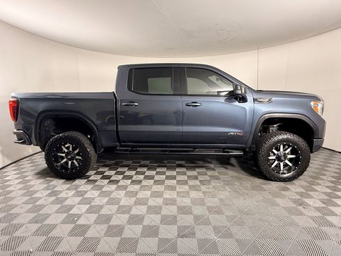 Used 2019 GMC Sierra 1500 AT4 w/ AT4 Premium Package image 8