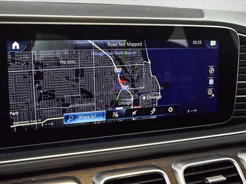 Certified 2022 Mercedes-Benz GLS 450 4MATIC image 14