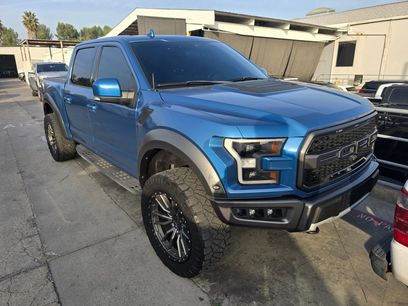 Used 2020 Ford F150 Raptor w/ Equipment Group 802A Luxury