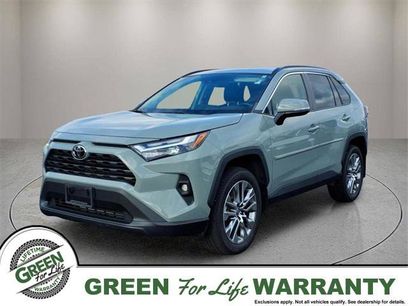 Certified 2022 Toyota RAV4 XLE Premium