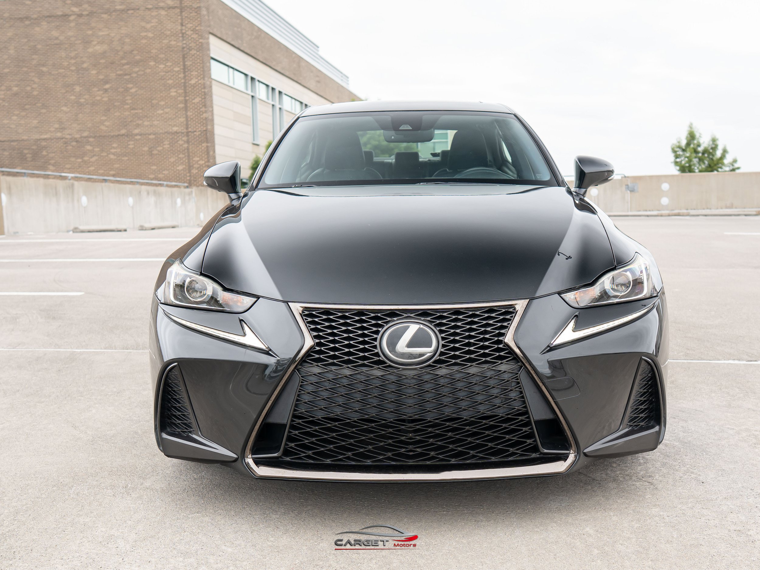 Used 2017 Lexus IS 350 F Sport w/ F Sport Package RWD image 2