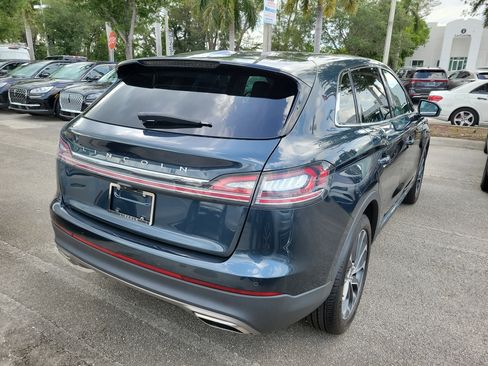 Certified 2022 Lincoln Nautilus Reserve FWD image 4