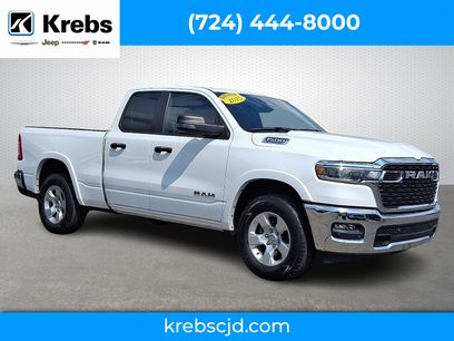 Used 2025 RAM 1500 Big Horn