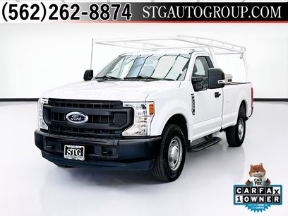Used 2022 Ford F250 XL w/ Power Equipment Group