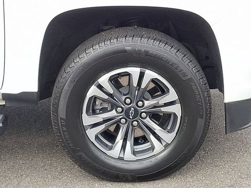 Used 2022 Chevrolet Colorado Z71 AWD/4WD image 28