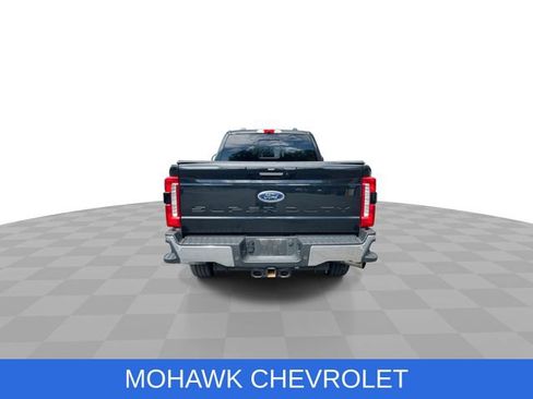 Used 2024 Ford F250 Lariat w/ Chrome Package AWD/4WD image 7