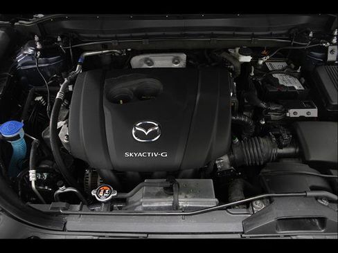 Certified 2025 MAZDA CX-5 AWD 2.5 S w/ Select Package image 19
