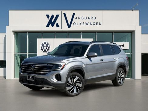 New 2026 Volkswagen Atlas SE FWD image 1
