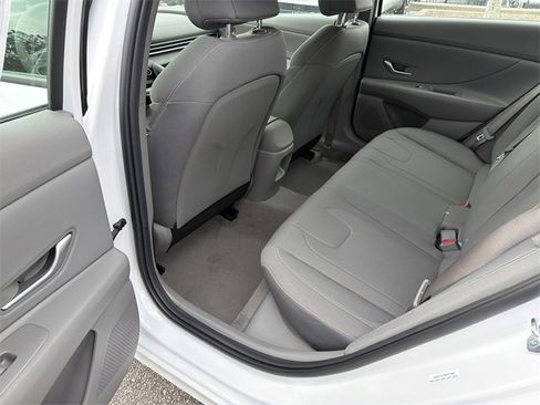 New 2026 Hyundai Elantra Sport image 18