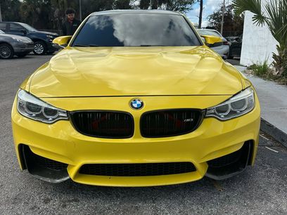 Used 2016 BMW M3