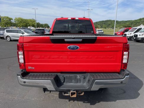 Used 2021 Ford F350 XLT w/ XLT Premium Package AWD/4WD image 4