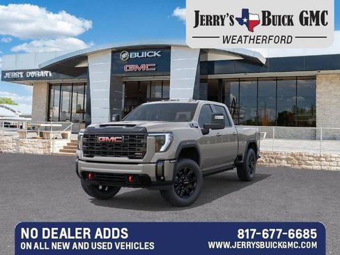 New 2026 GMC Sierra 2500 AT4 w/ AT4 Premium Plus Package AWD/4WD image 8