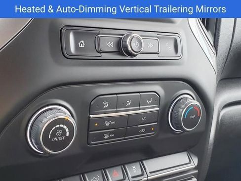 Certified 2024 Chevrolet Silverado 2500 Custom w/ Custom Value Package image 20