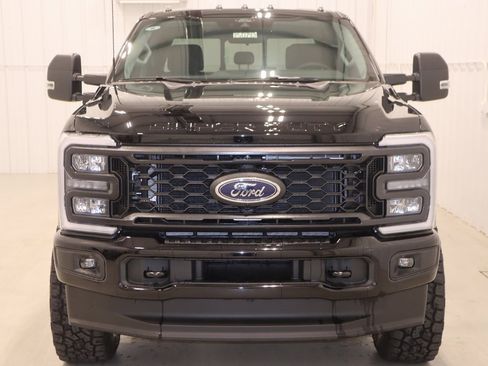 New 2025 Ford F350 XL w/ STX Appearance Package image 3