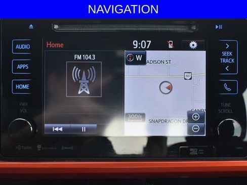 Used 2018 Toyota Tacoma TRD Off-Road w/ Technology Package AWD/4WD image 6