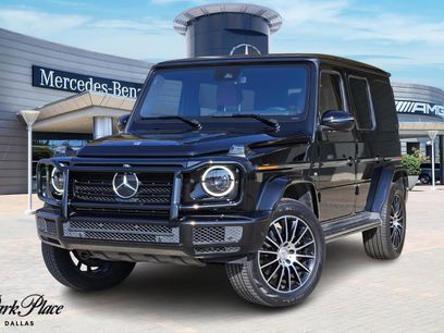 Certified 2022 Mercedes-Benz G 550