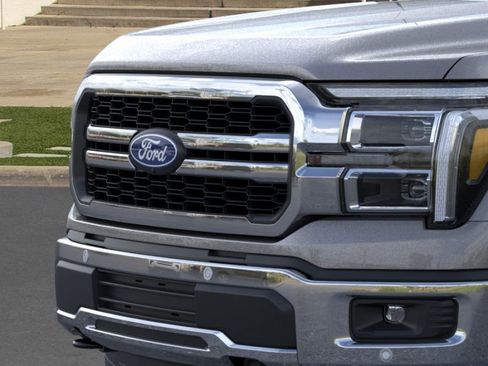 New 2026 Ford F150 Lariat w/ Equipment Group 501A Mid image 17