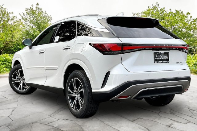 New 2026 Lexus RX 350 AWD image 3