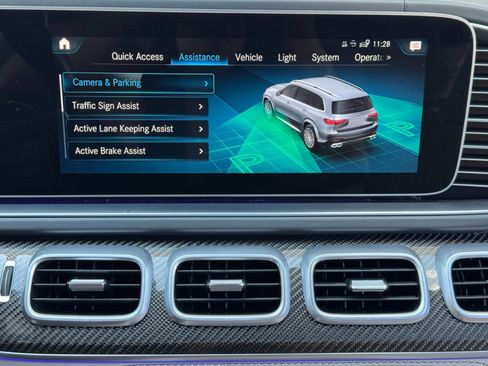 Used 2022 Mercedes-Benz GLS 63 AMG 4MATIC image 33