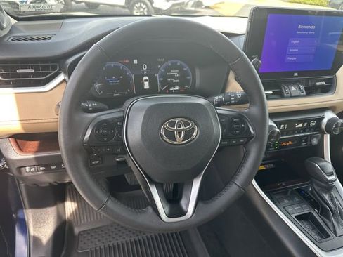 Used 2024 Toyota RAV4 Limited w/ Advanced Technology Package image 8