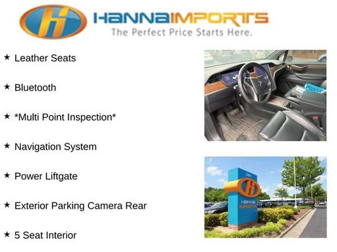 Used 2020 Tesla Model X Long Range image 7