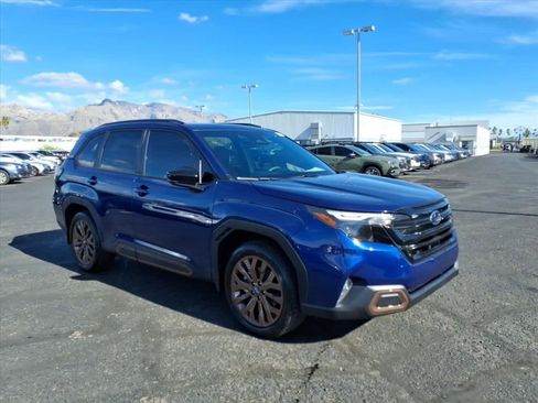 New 2026 Subaru Forester Sport image 1