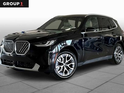 New 2025 BMW X3 xDrive30i w/ Convenience Package