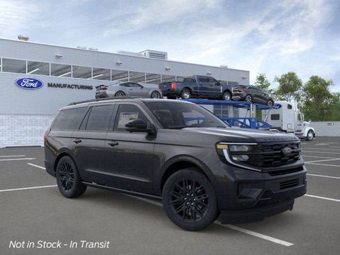 New 2026 Ford Expedition Platinum w/ Stealth Appearance Package image 1
