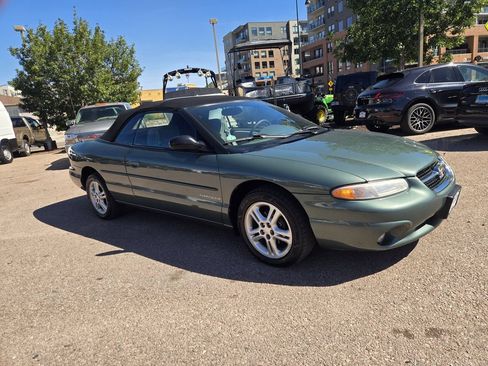 Used 1997 Chrysler Sebring JXI FWD image 14