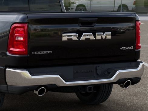 New 2026 RAM 1500 Big Horn AWD/4WD image 14